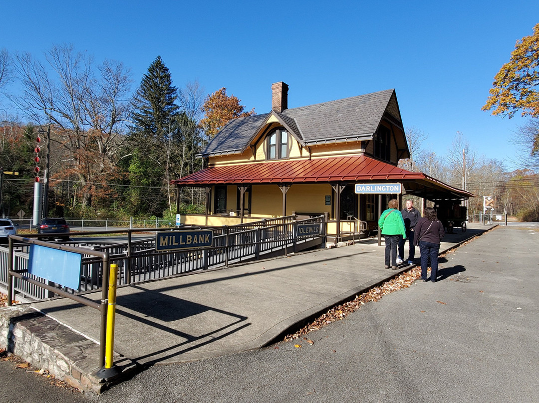 Ligonier Valley Railroad Museum景点图片