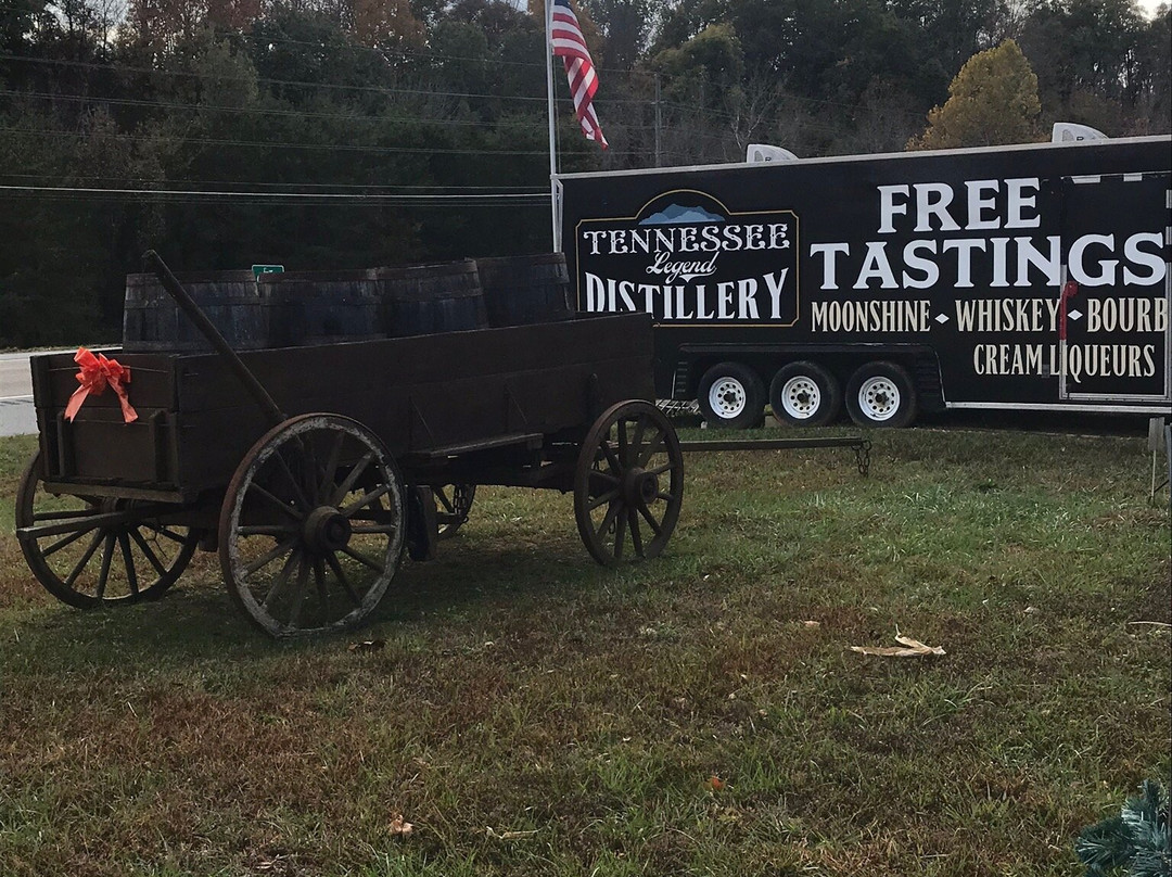 Tennessee Legend Distillery景点图片