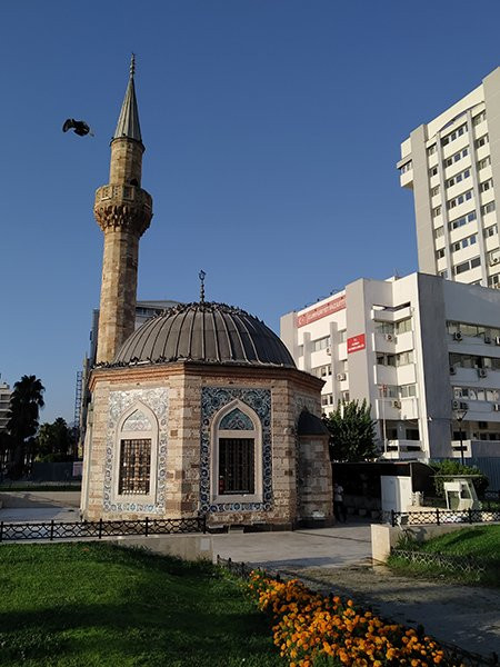 Yali Mosque景点图片