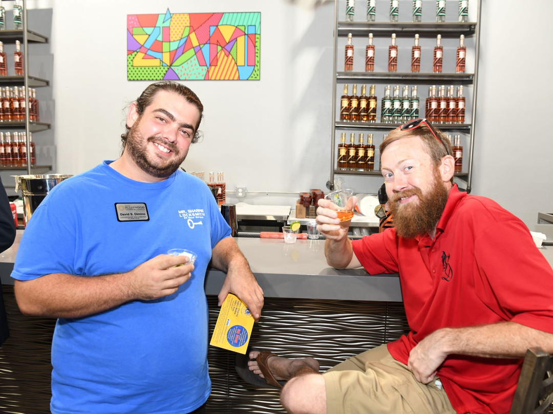 ZIAMI Distillery-好莱坞必去景点