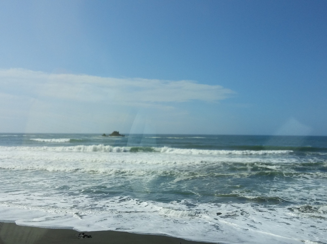 Lost Coast Scenic Drive-Ferndale必去景点