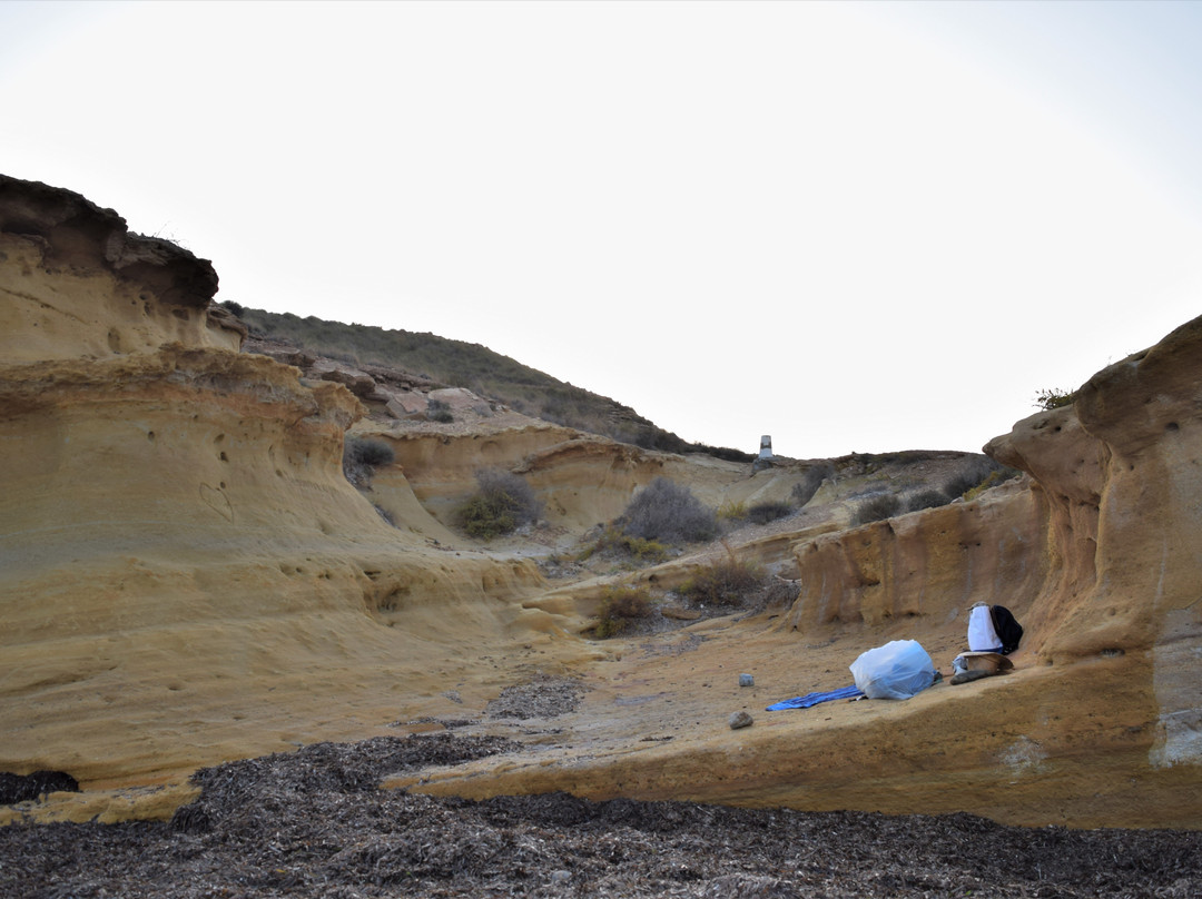Playa Cueva de Lobos