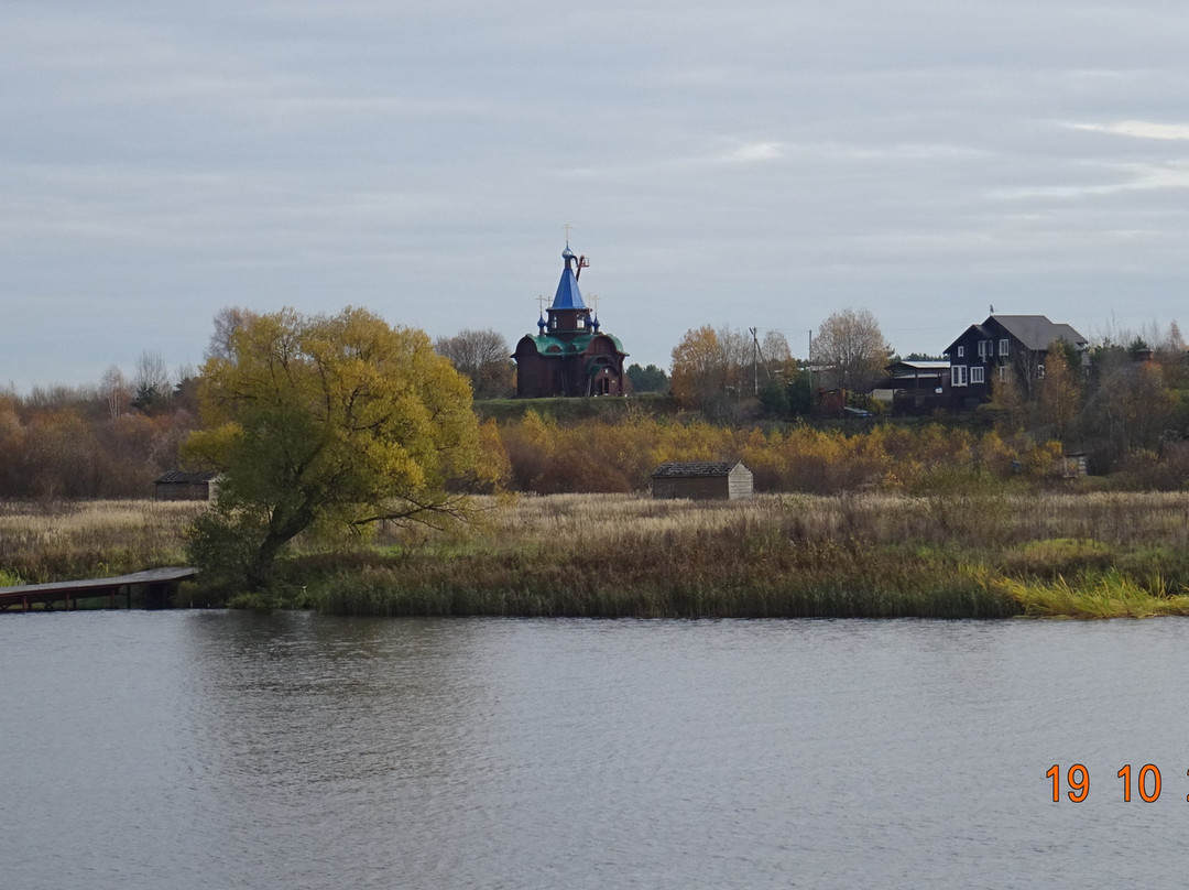 Kazanskoi Bozhiyey Materi Church景点图片