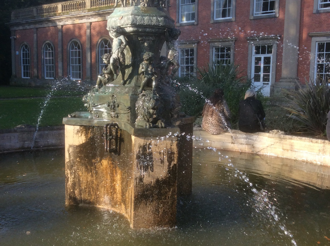 Colwick Hall Hotel主图