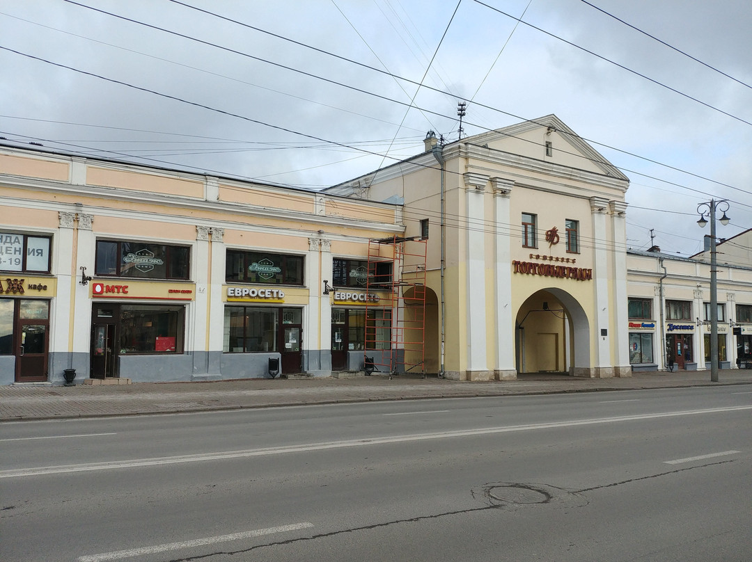 Bolshaya Moskovskaya Street-弗拉基米尔必去景点