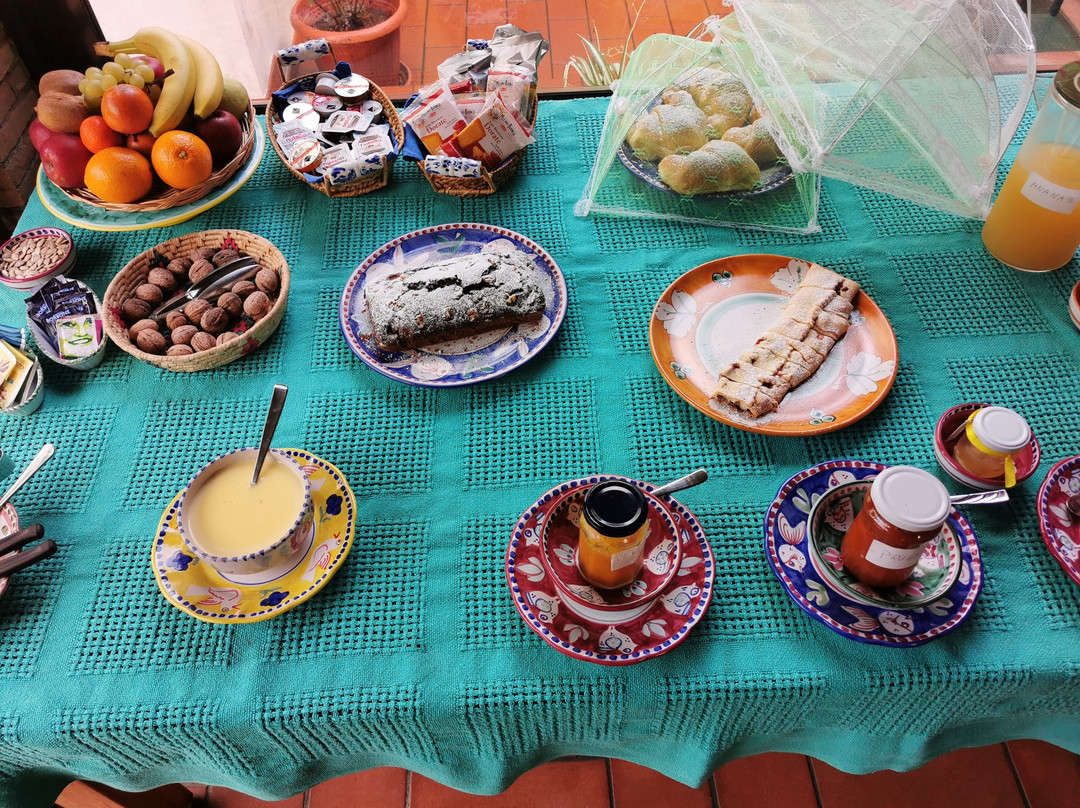 B&B Rosaria Amalfi Coast主图