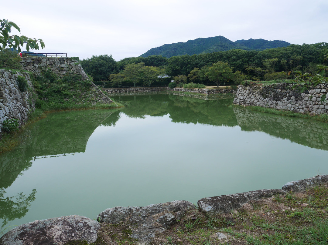 Ruins of Hagi Castle景点图片
