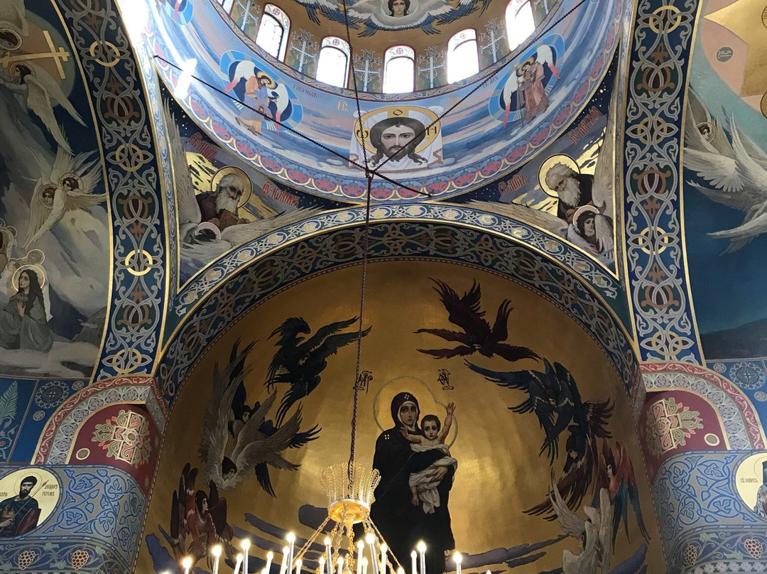 Temple of Christ the Saviour-索契必去景点