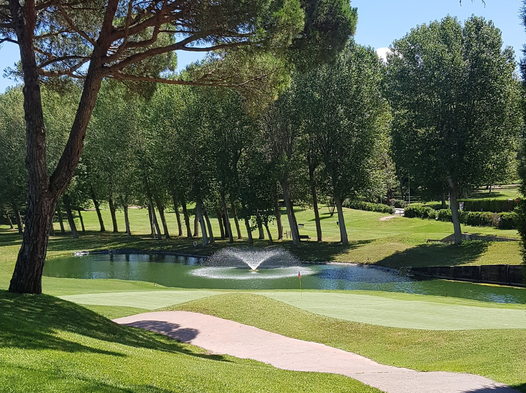 Club De Golf Vallromanes景点图片