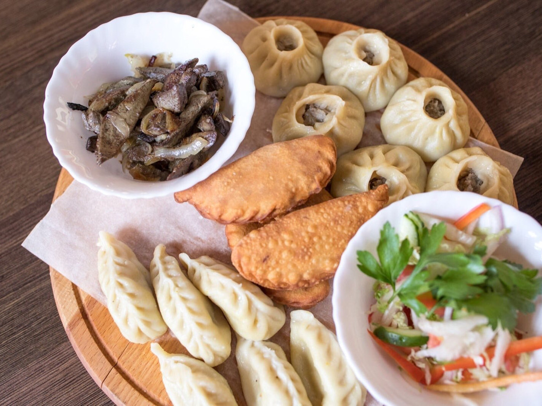 Kalmytskaya Kukhnya No.1