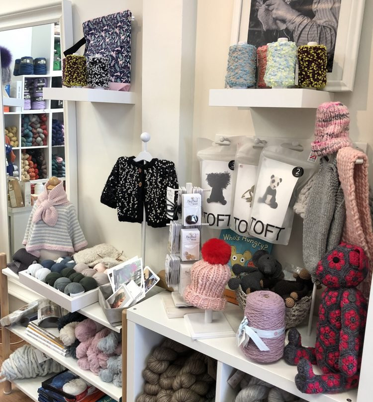 Pick Up Every Stitch-Mount Kisco必去景点