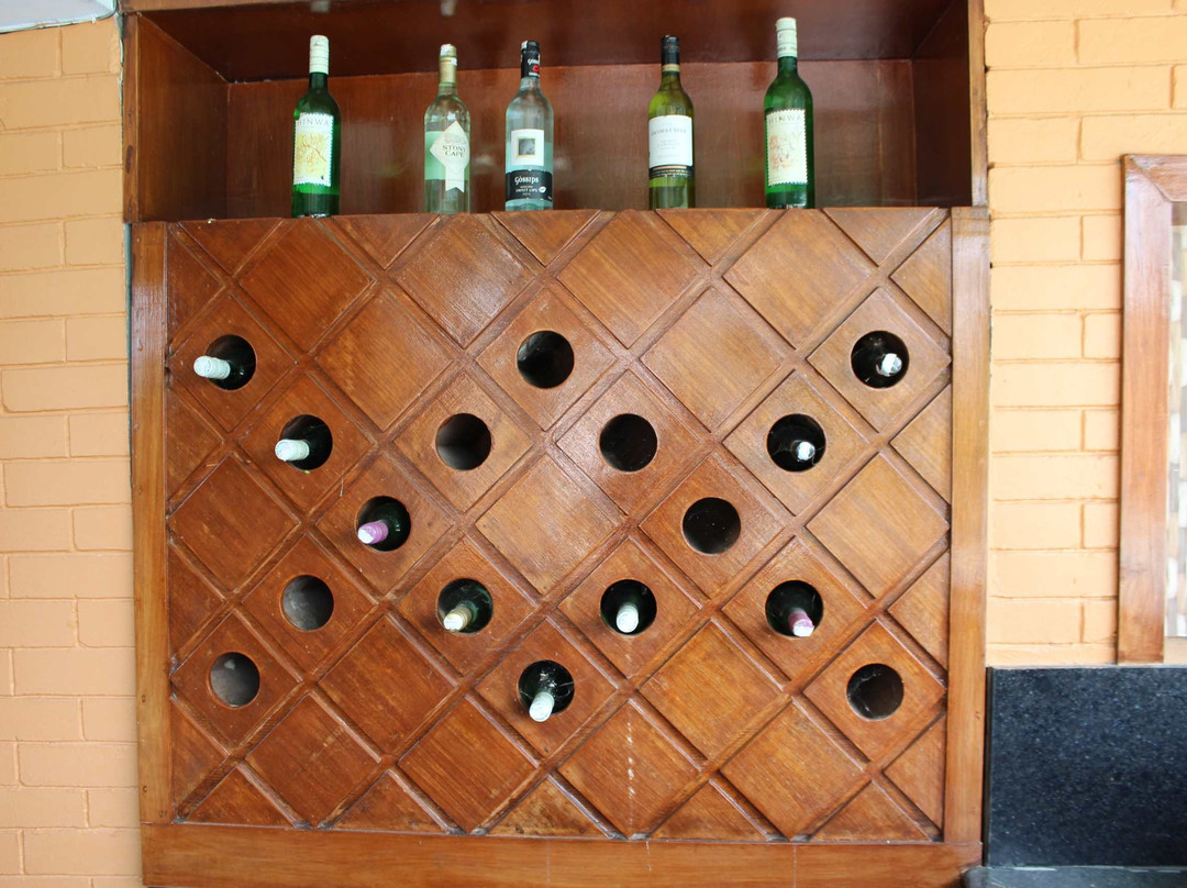 森林地标公园酒店主图