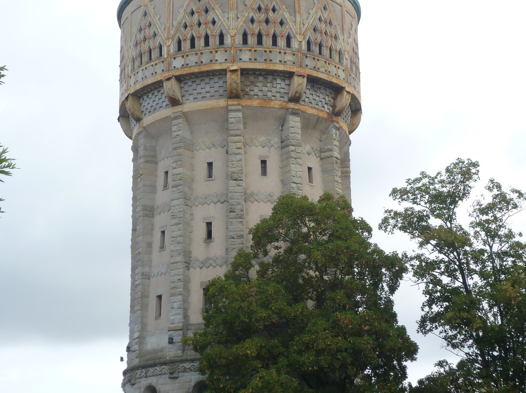 Château d'Eau-梅斯必去景点