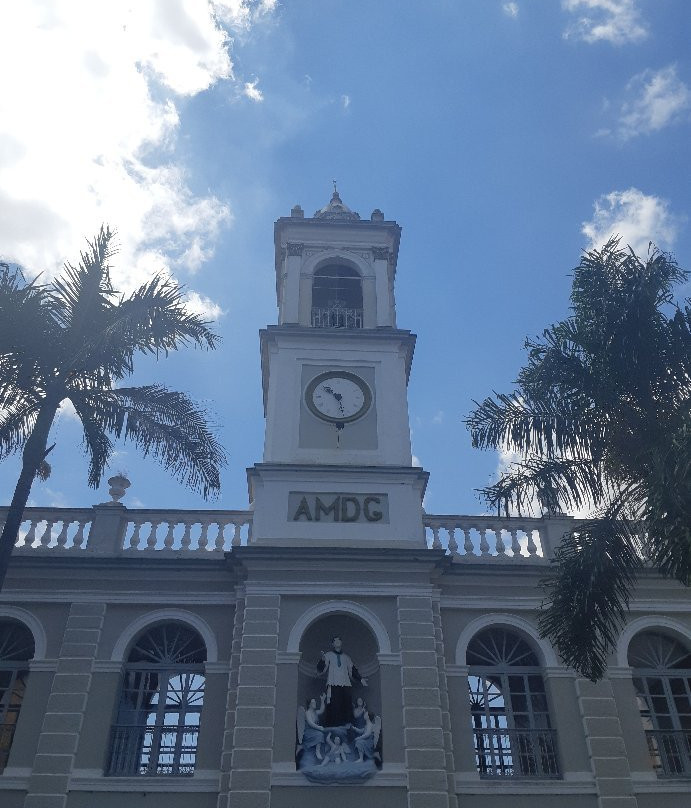 Quartel de Itu-伊图必去景点