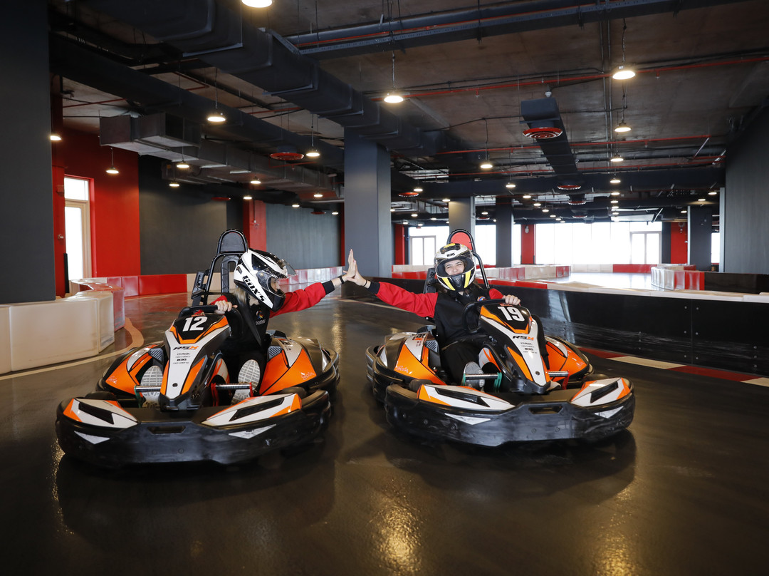 Nomad Entertainment-Al Khiran必去景点