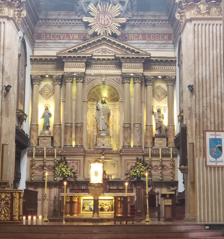 Iglesia La Catedral-帕斯托必去景点