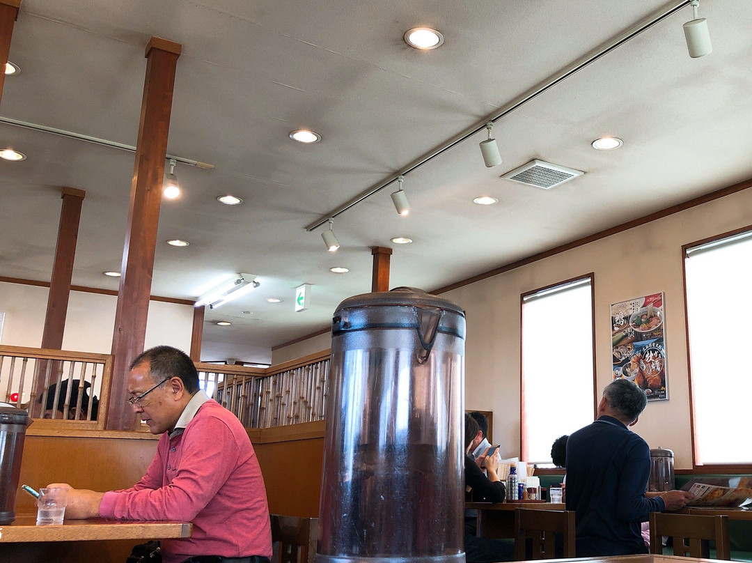 山田うどん下館294バイパス店