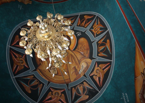 Saint John the Baptist Church-Jordan必去景点