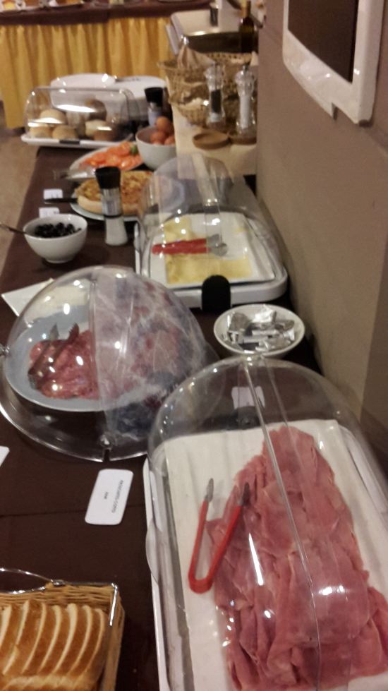 科莫湖酒店-餐饮