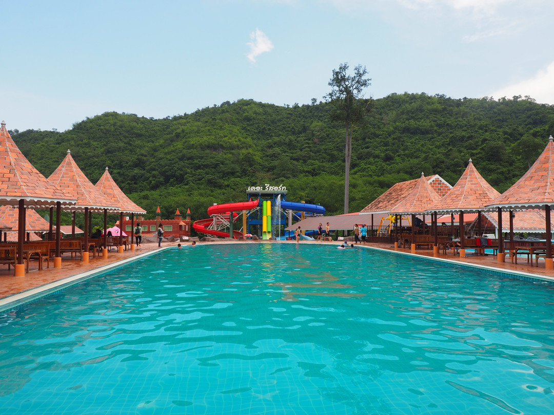 别墅玛露姆酒店主图