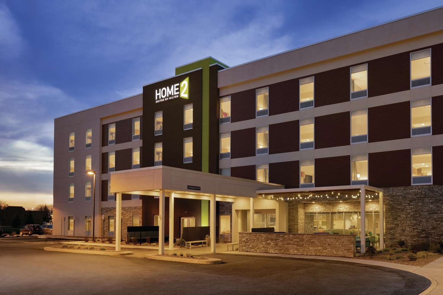 Home2 Suites by Hilton Williamsville Buffalo Airport-官方