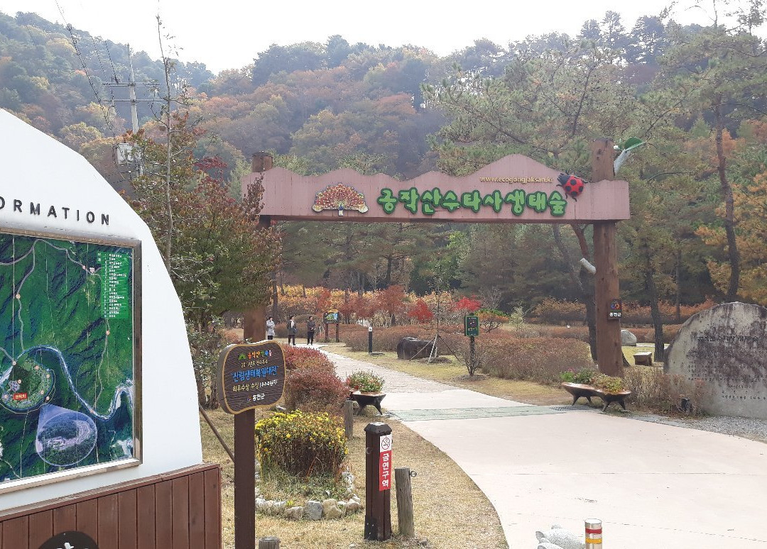 Sutasa Temple-洪川郡必去景点
