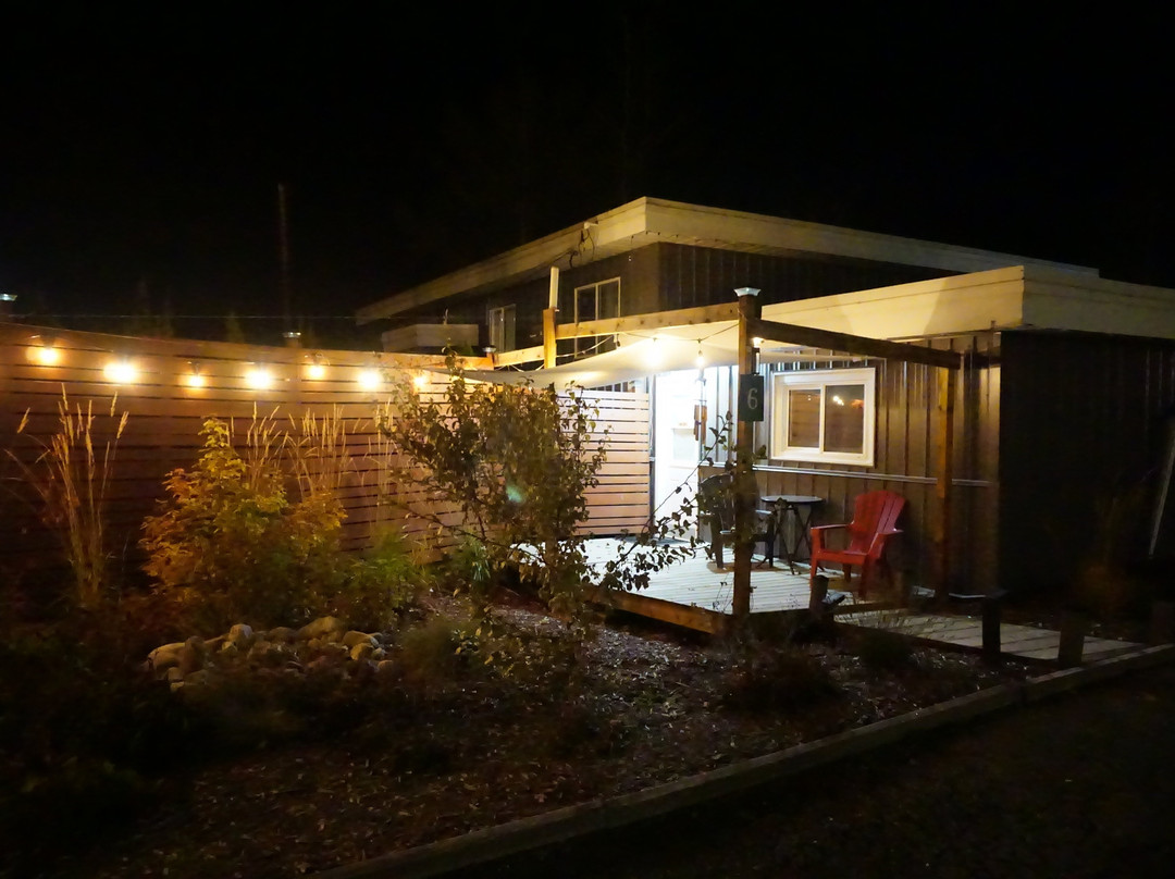 松林汽车旅馆主图