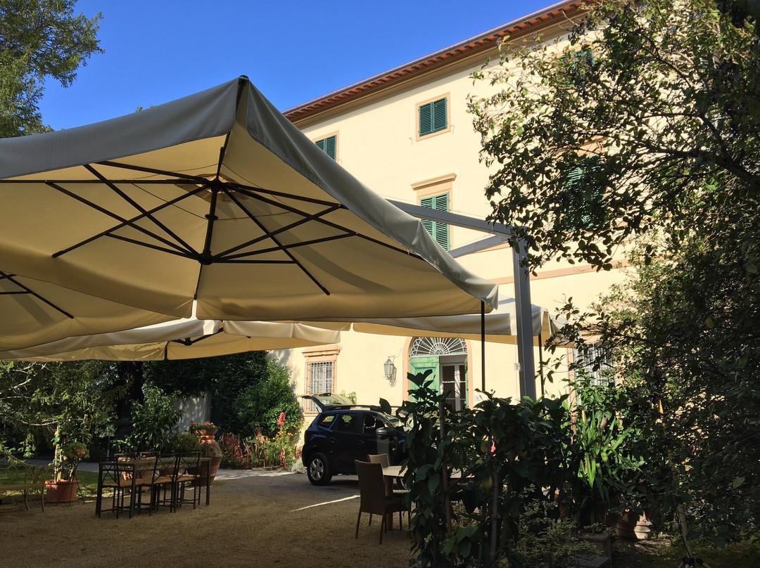 Agriturismo Pieve de' Pitti主图