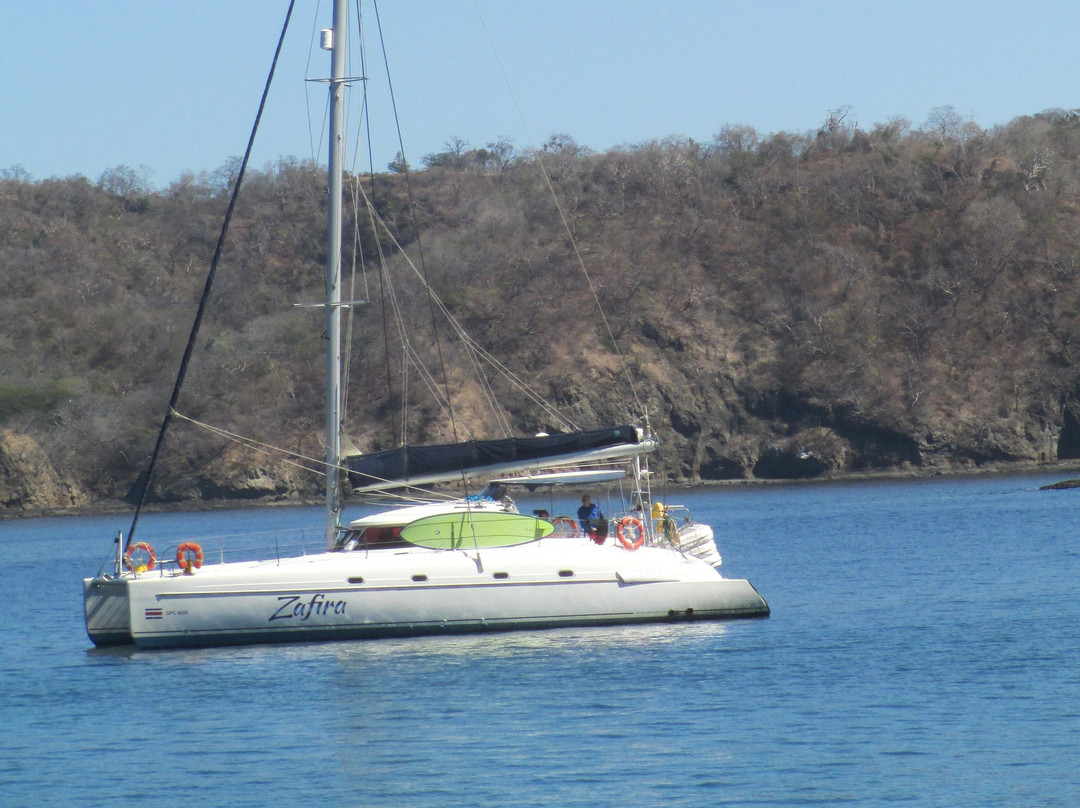 Sailing Guanacaste景点图片