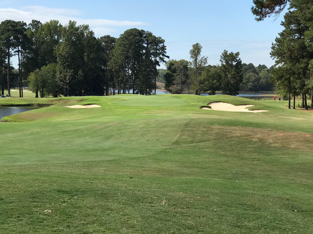 Grand National Golf Course-欧佩莱卡必去景点