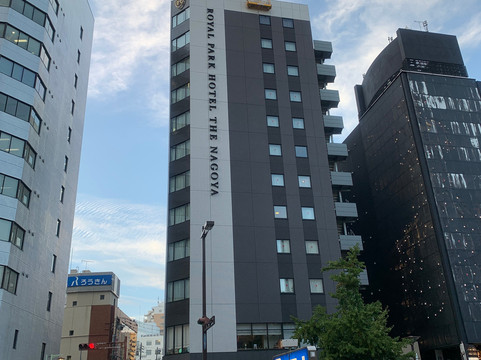 THE 皇家花园 CANVAS 名古屋主图