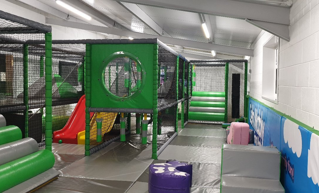Cefn Mably Farm Park景点图片