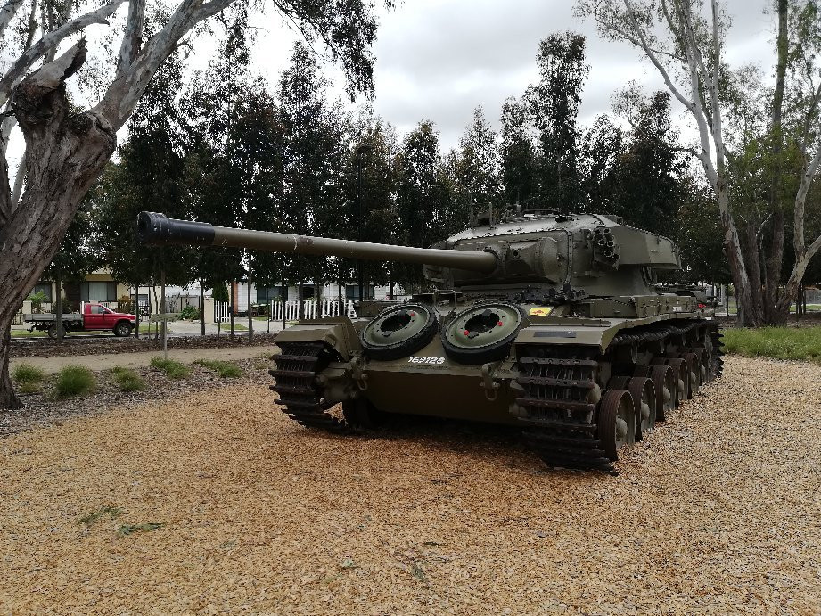 Vietnam Veterans Commemorative Walk景点图片