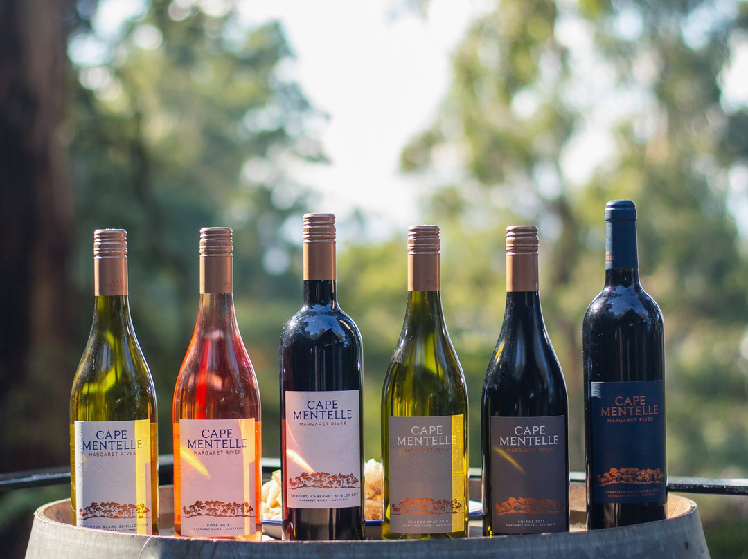 Cape Mentelle Wines景点图片