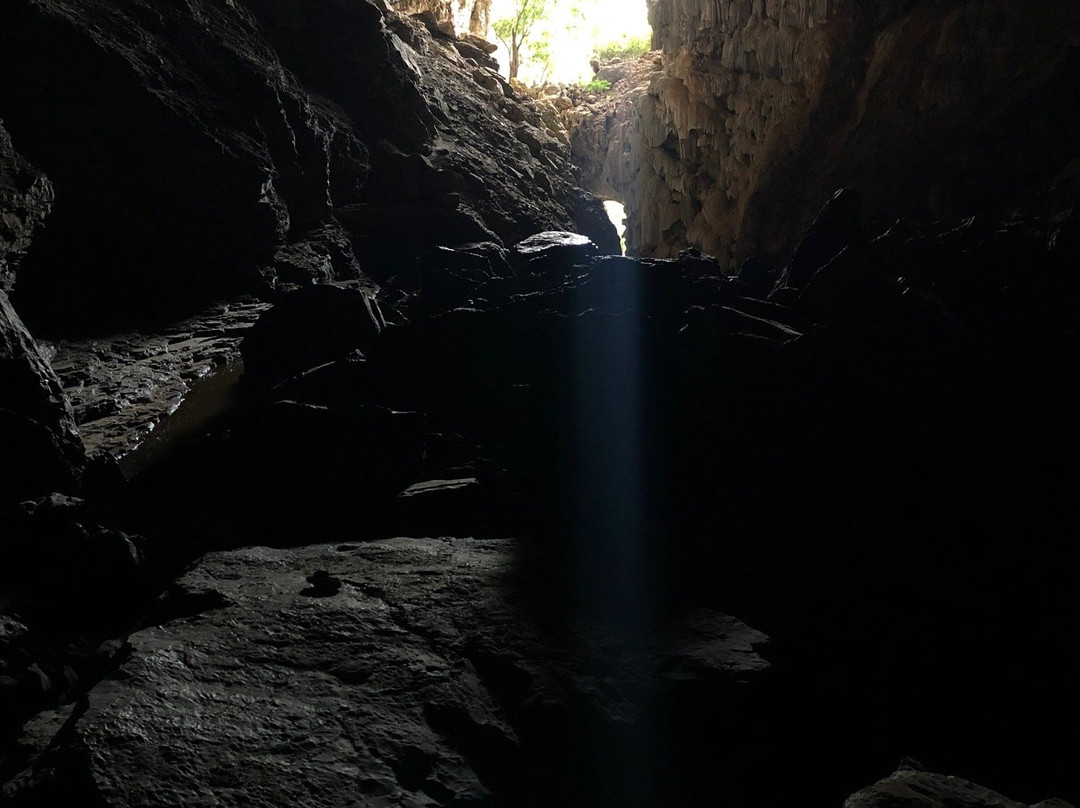 Caverna Lapa do Penhasco-Mambai必去景点