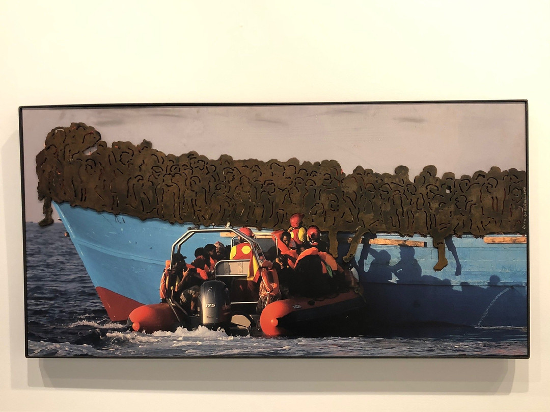 The DeVos Art Museum-Marquette必去景点