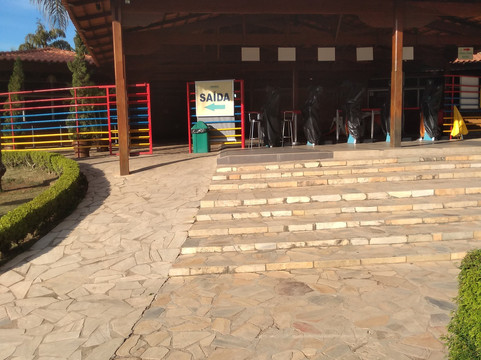 Thermas Internacional de Minas Gerais-Esmeraldas必去景点