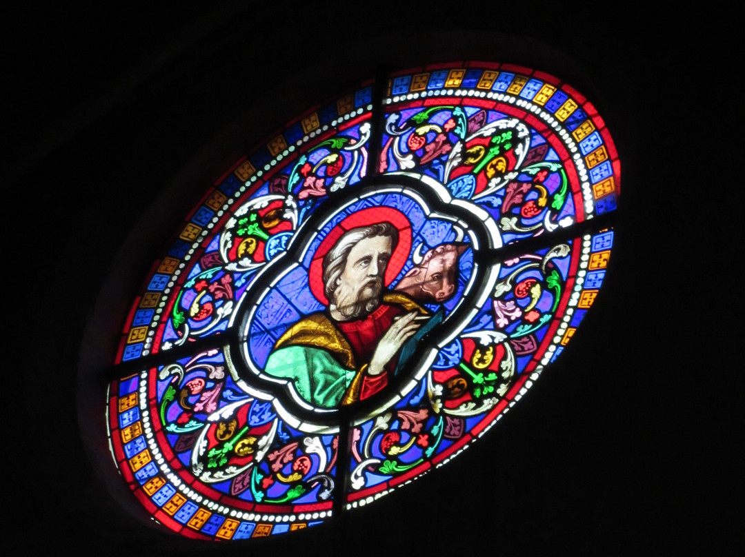 Eglise Saint Saturnin-Champigny-sur-Marne必去景点