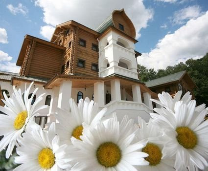 Romashkovo Farmstead Hotel主图