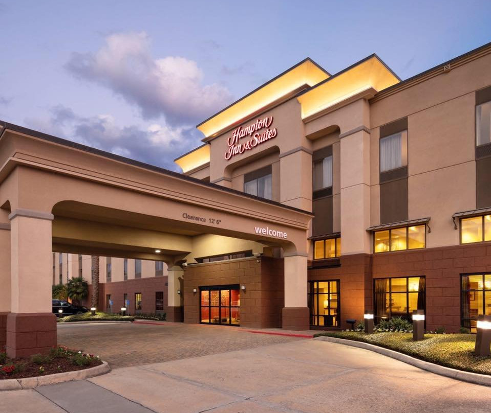 Hampton Inn & Suites Baton Rouge - I-10 East主图