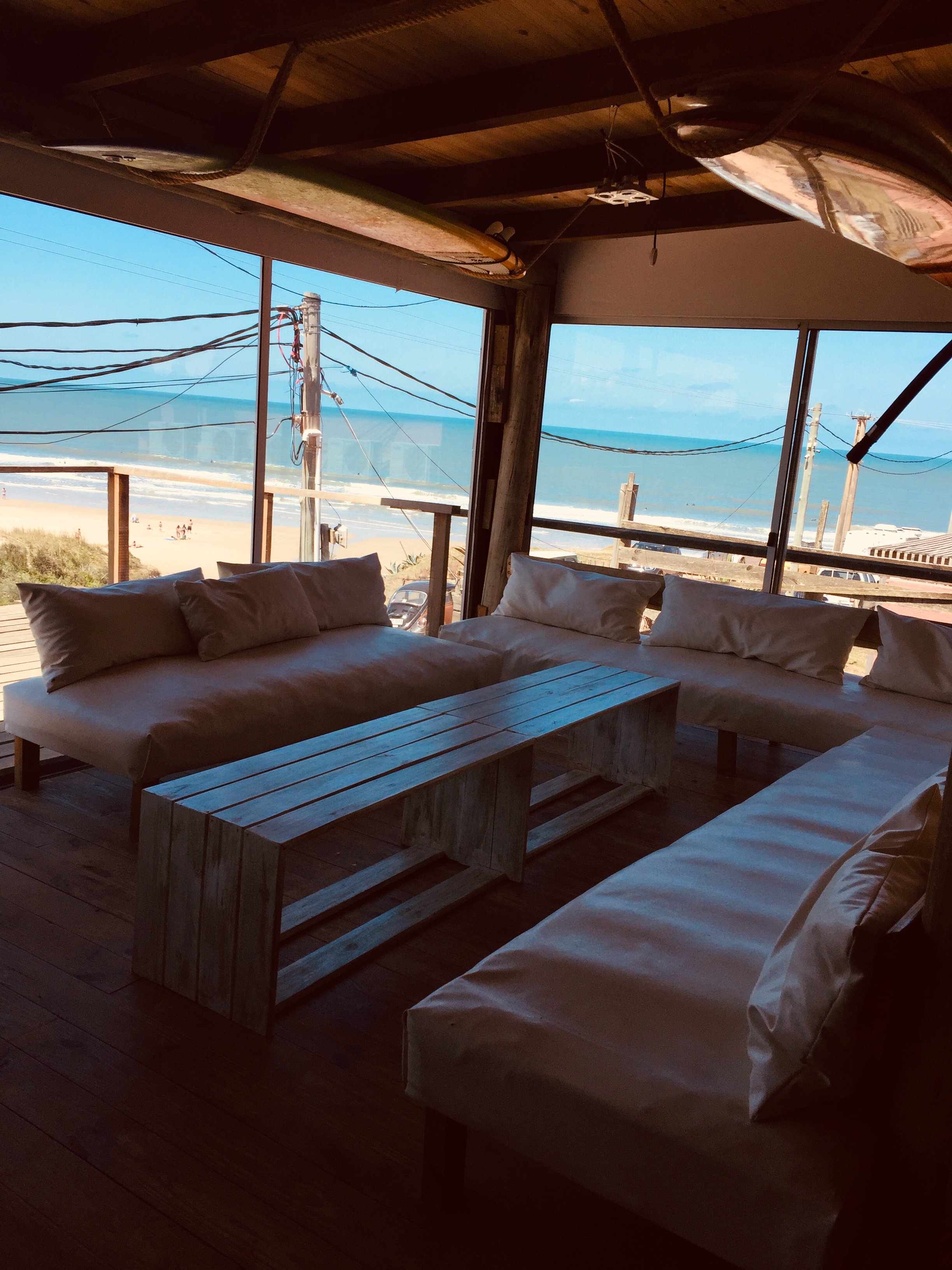 Hostel La Casa de las Boyas-家庭/游戏区