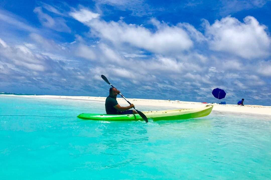 UI Maldives景点图片