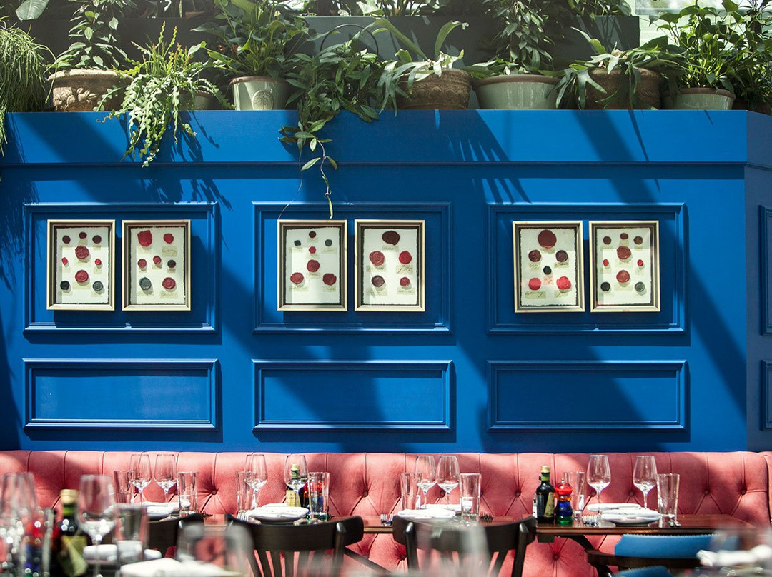 Thalwil餐馆和美食-Restaurant Portofino