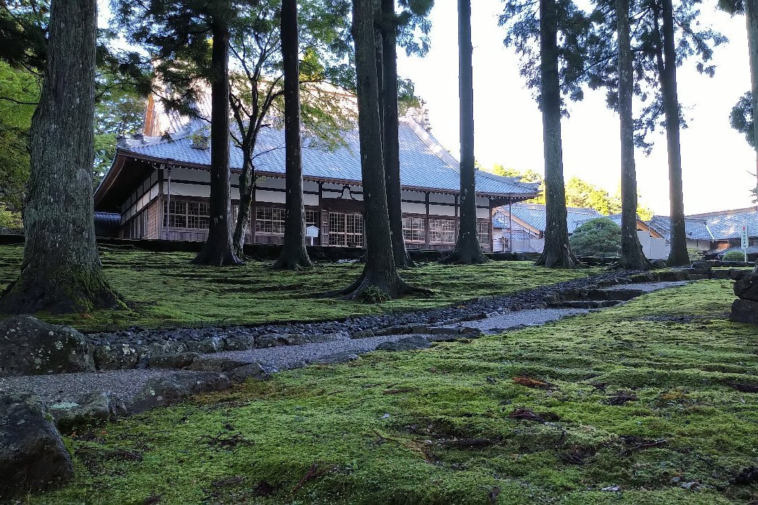 Kongoshoji Temple-伊势市必去景点