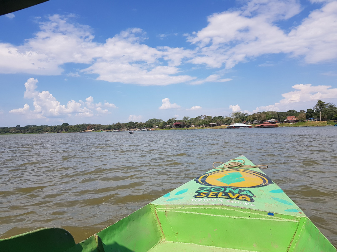 Laguna Cashibococha-Pucallpa必去景点