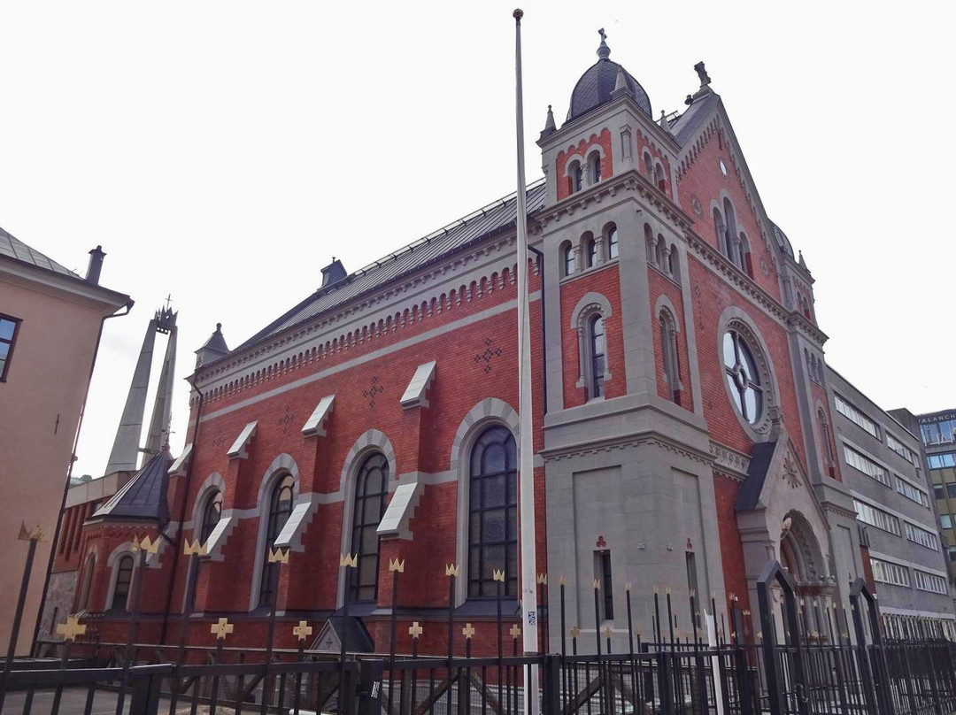 Catholic Cathedral (Katolska Domkyrkan)景点图片