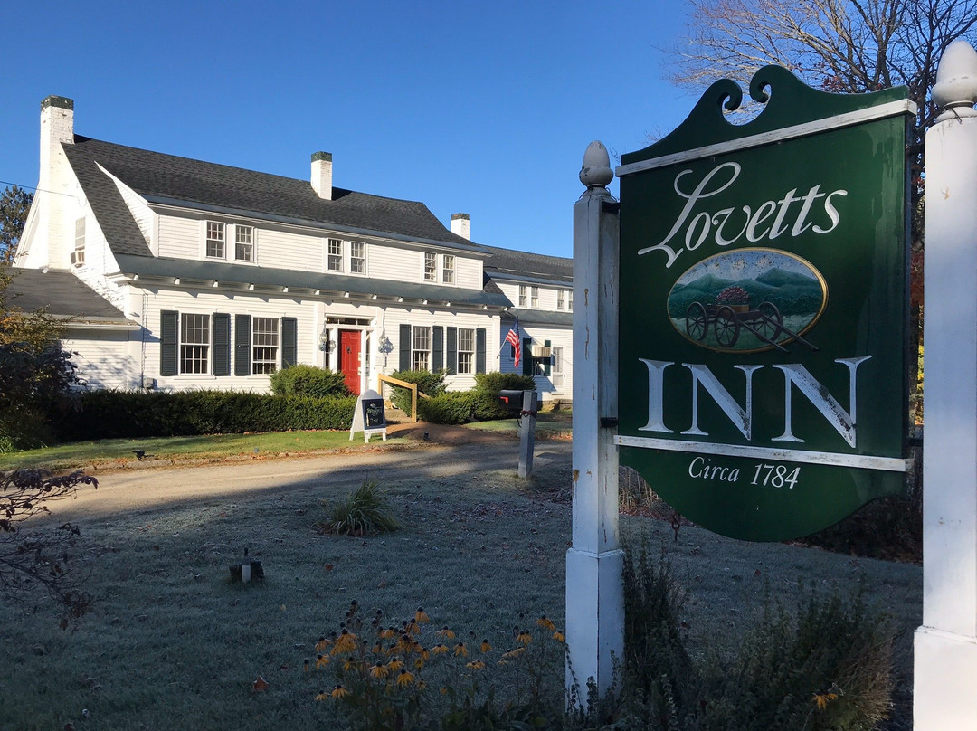 Lovett's Inn & Restaurant主图