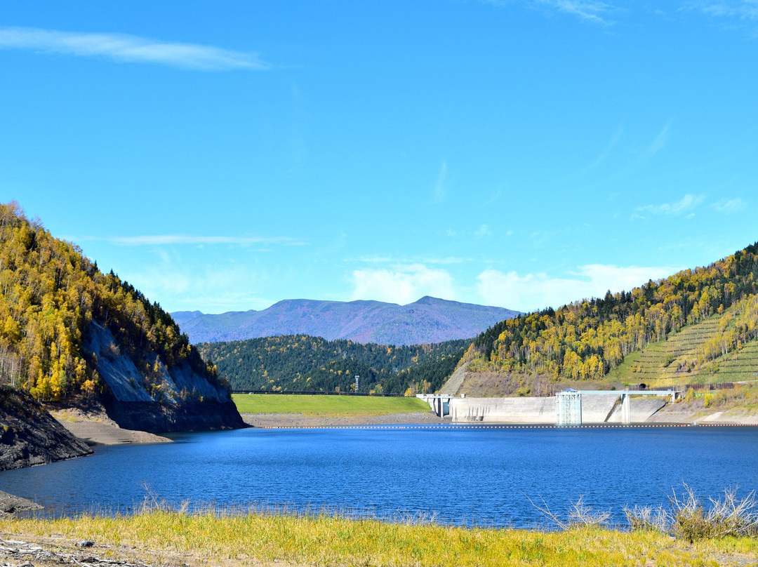 Taisetu Dam-上川町必去景点