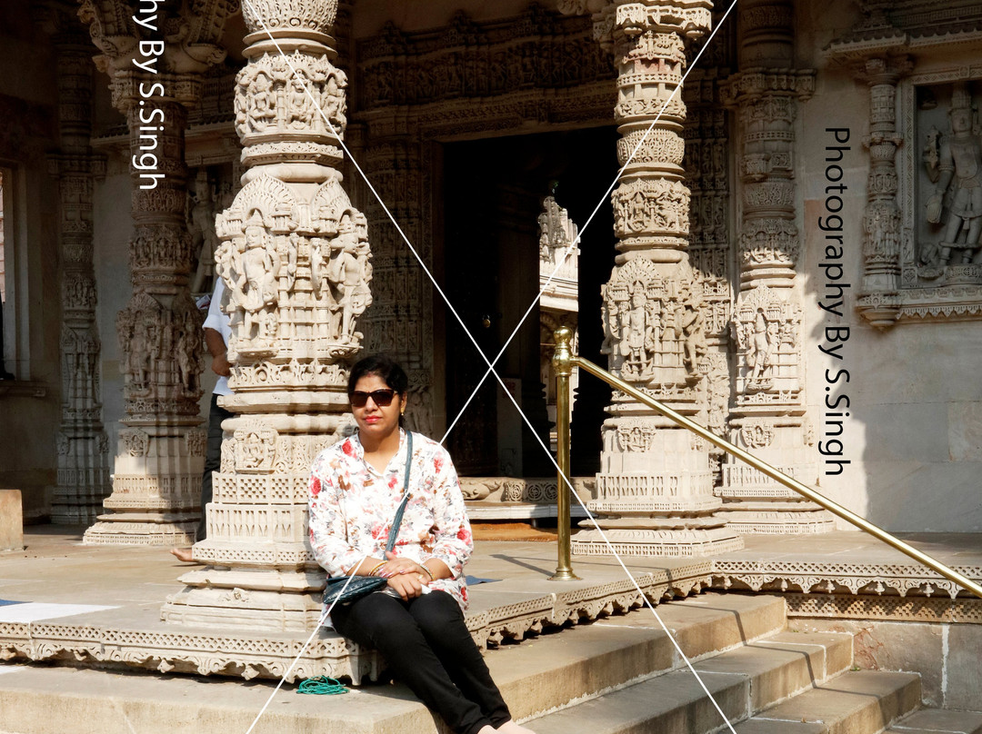 Hathee Singh Jain Temple景点图片