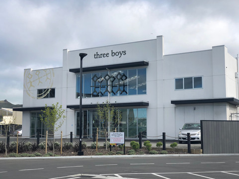 Three Boys Brewery-基督城必去景点